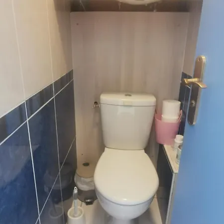 5039 - Cap D'agde Joli T3 Parking Piscine Clim Et Wifi Rez De Chaussee